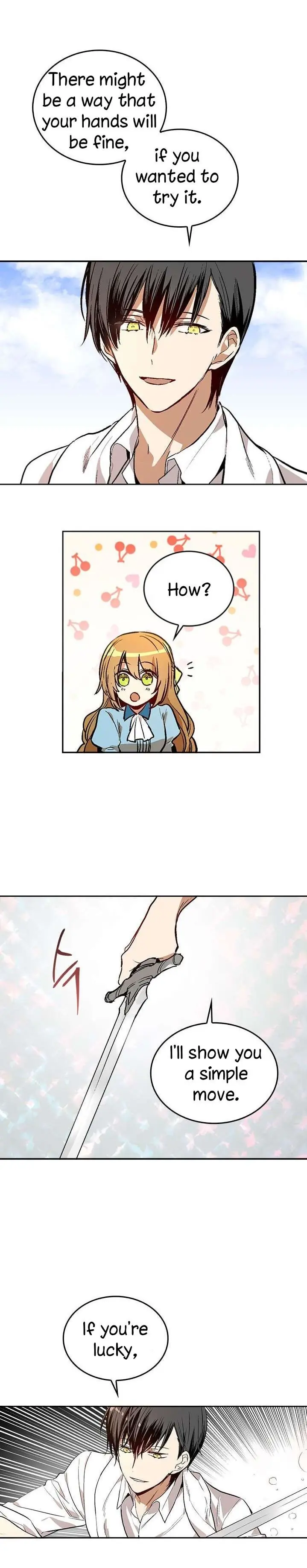 Why Raeliana Ended Up at the Duke's Mansion Chapter 43 Page 16