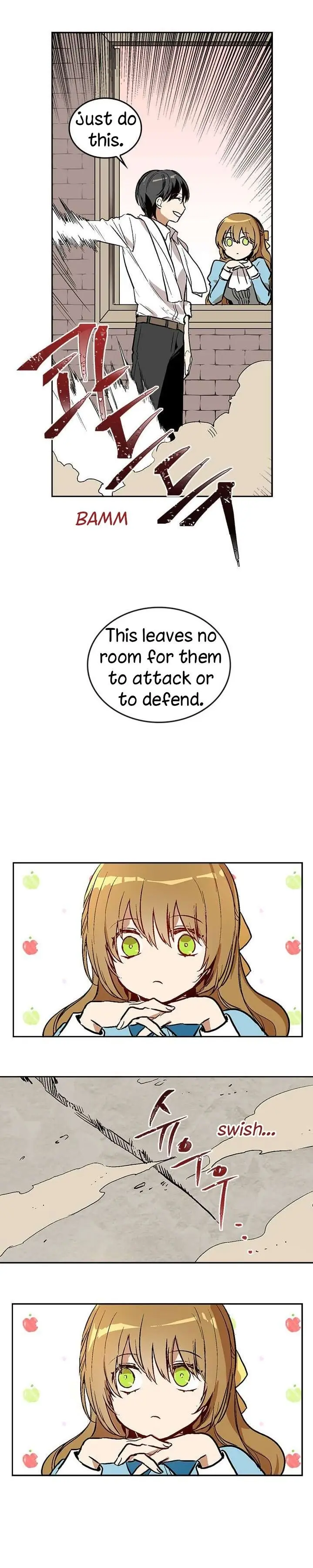 Why Raeliana Ended Up at the Duke's Mansion Chapter 43 Page 17