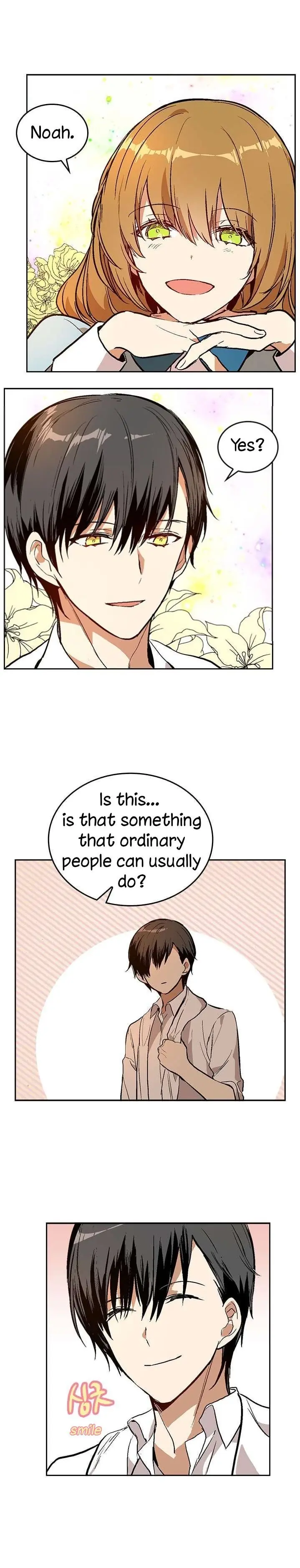 Why Raeliana Ended Up at the Duke's Mansion Chapter 43 Page 18