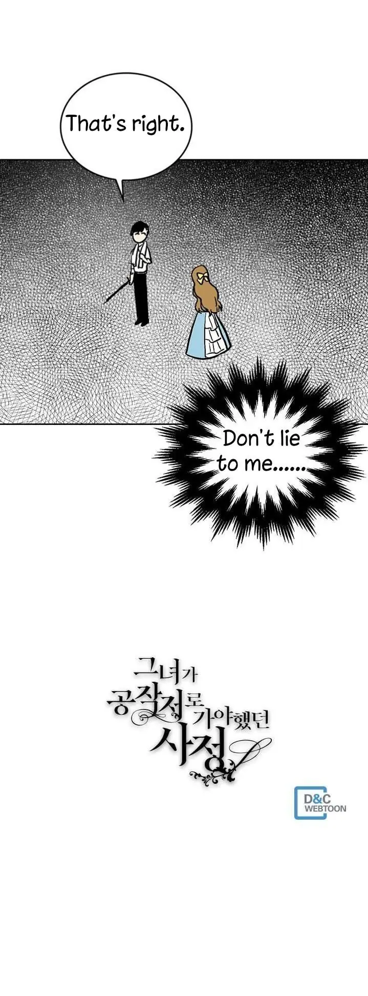 Why Raeliana Ended Up at the Duke's Mansion Chapter 43 Page 19