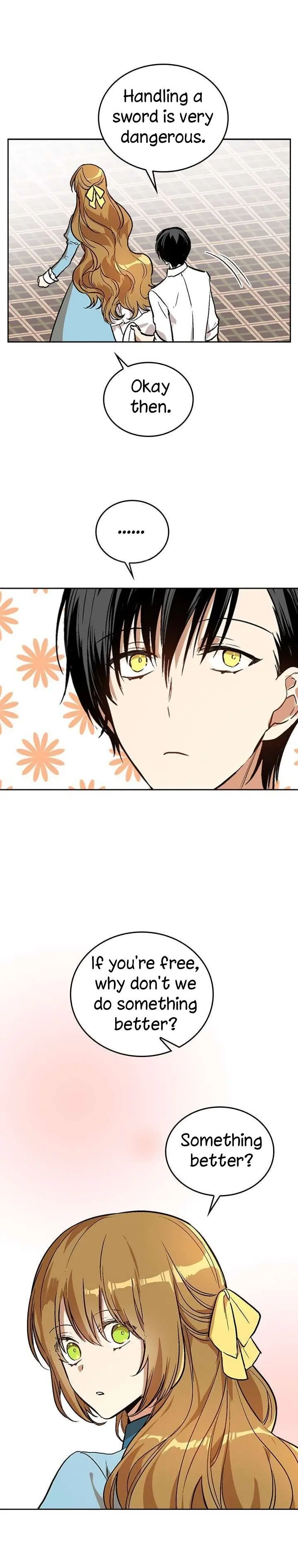 Why Raeliana Ended Up at the Duke's Mansion Chapter 44 Page 4