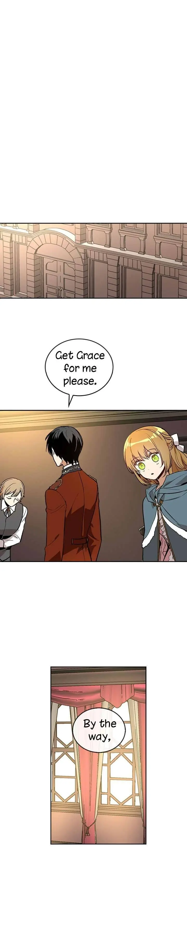 Why Raeliana Ended Up at the Duke's Mansion Chapter 44 Page 5