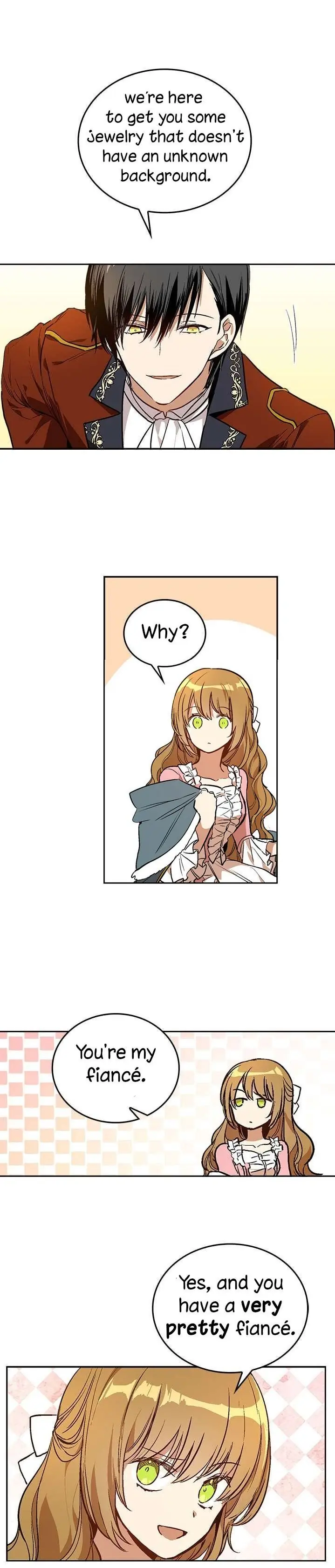 Why Raeliana Ended Up at the Duke's Mansion Chapter 44 Page 6