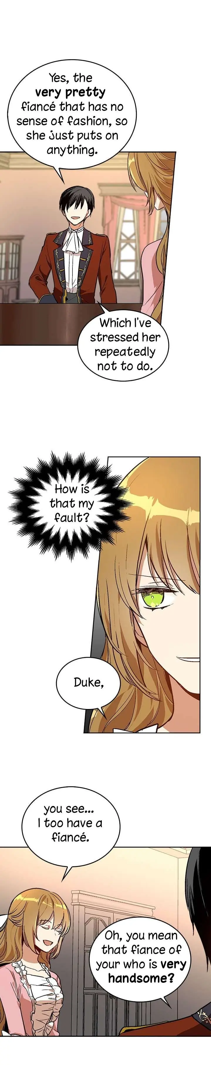 Why Raeliana Ended Up at the Duke's Mansion Chapter 44 Page 7