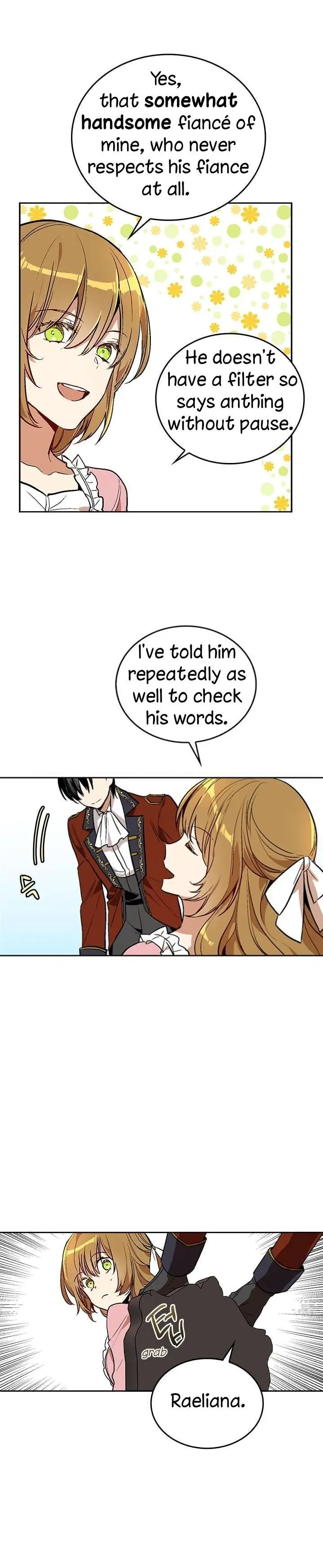 Why Raeliana Ended Up at the Duke's Mansion Chapter 44 Page 8