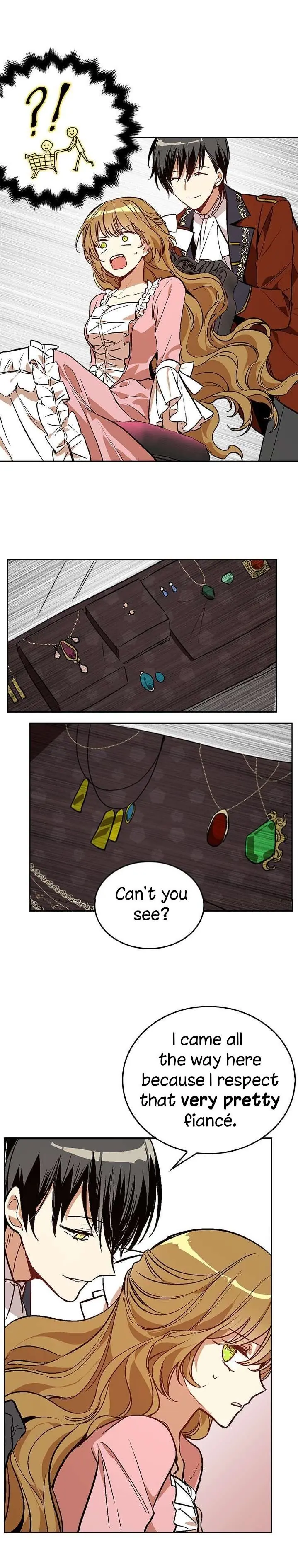 Why Raeliana Ended Up at the Duke's Mansion Chapter 44 Page 9