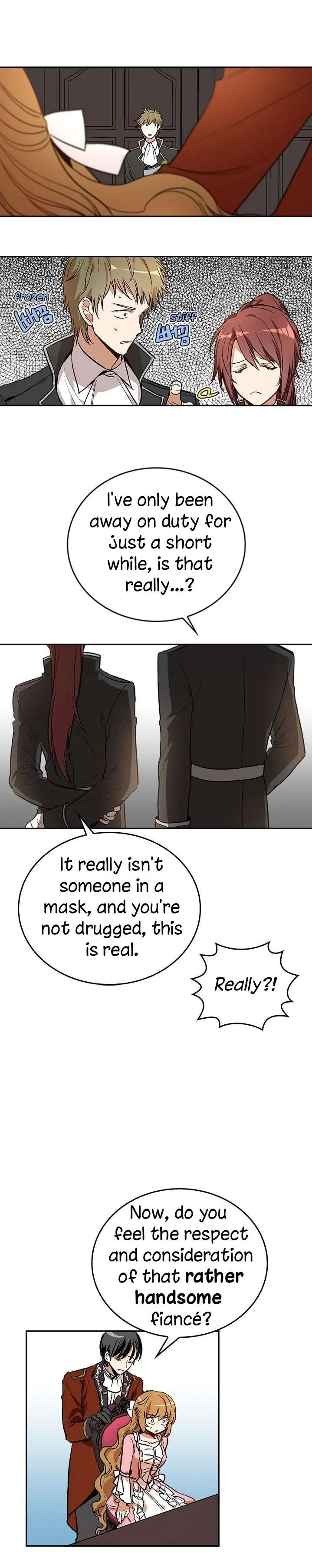 Why Raeliana Ended Up at the Duke's Mansion Chapter 44 Page 10
