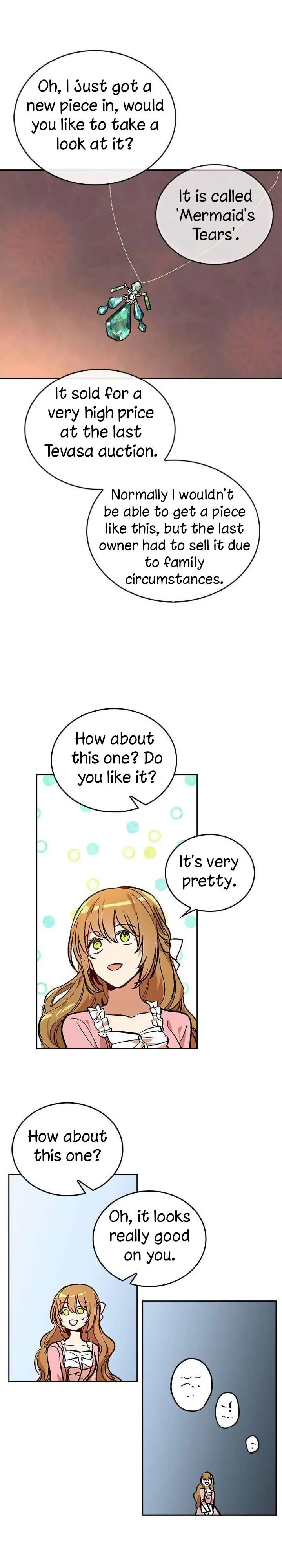 Why Raeliana Ended Up at the Duke's Mansion Chapter 44 Page 12