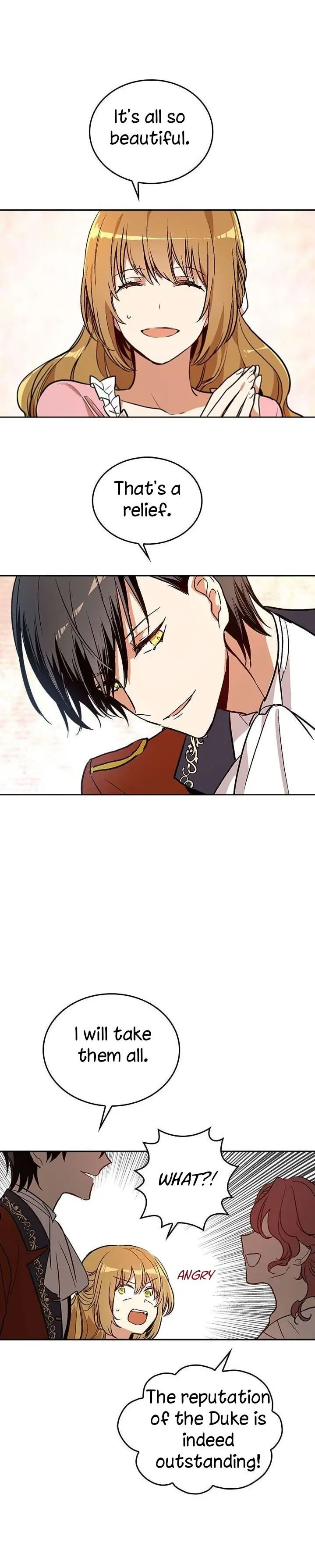 Why Raeliana Ended Up at the Duke's Mansion Chapter 44 Page 13