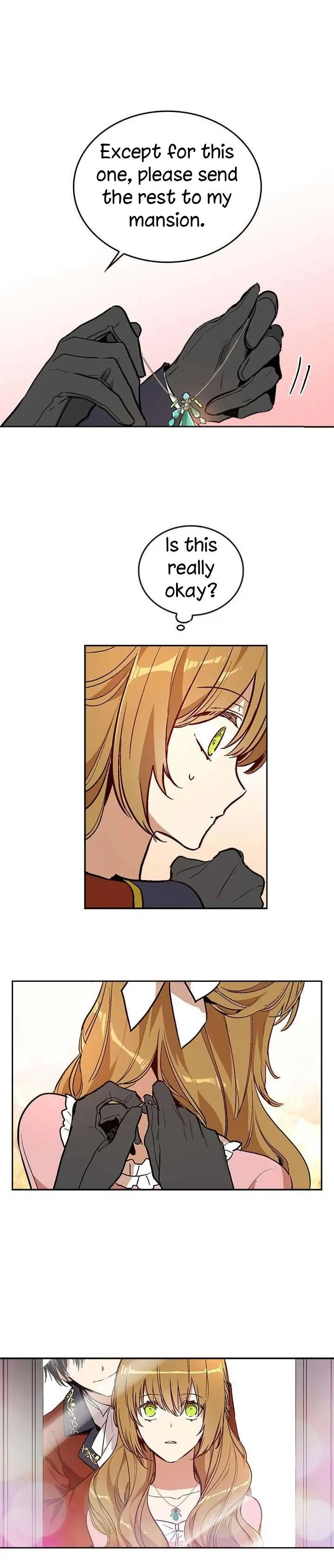 Why Raeliana Ended Up at the Duke's Mansion Chapter 44 Page 14