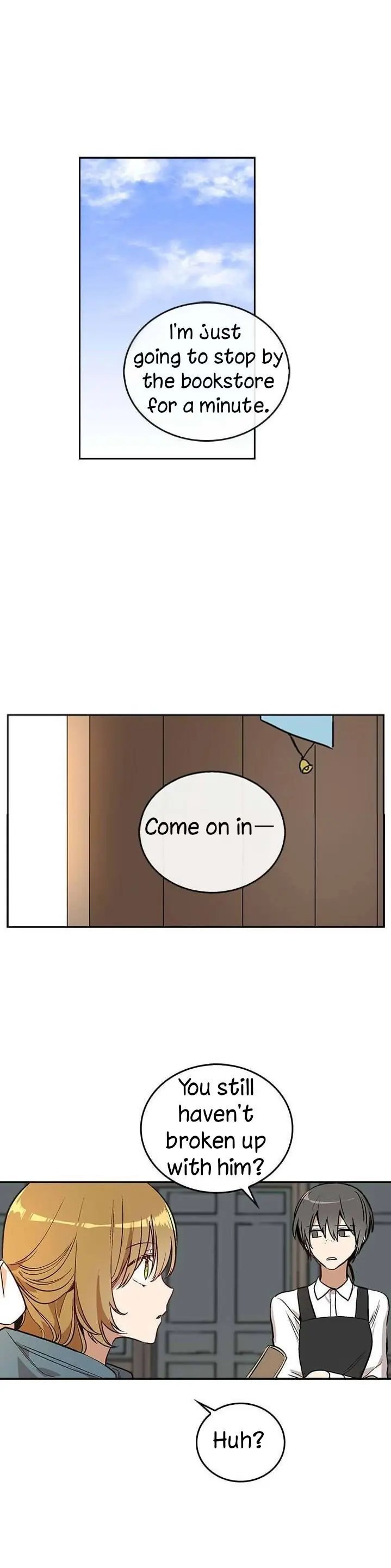Why Raeliana Ended Up at the Duke's Mansion Chapter 44 Page 16