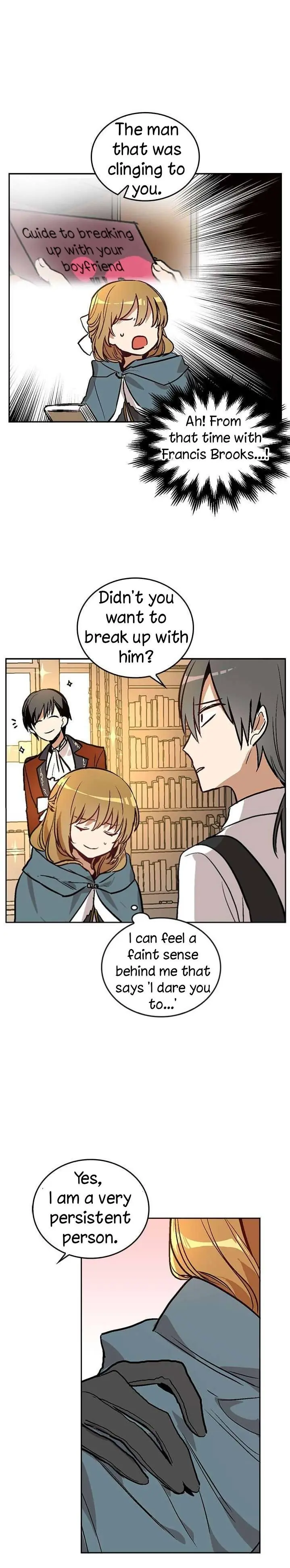 Why Raeliana Ended Up at the Duke's Mansion Chapter 44 Page 17