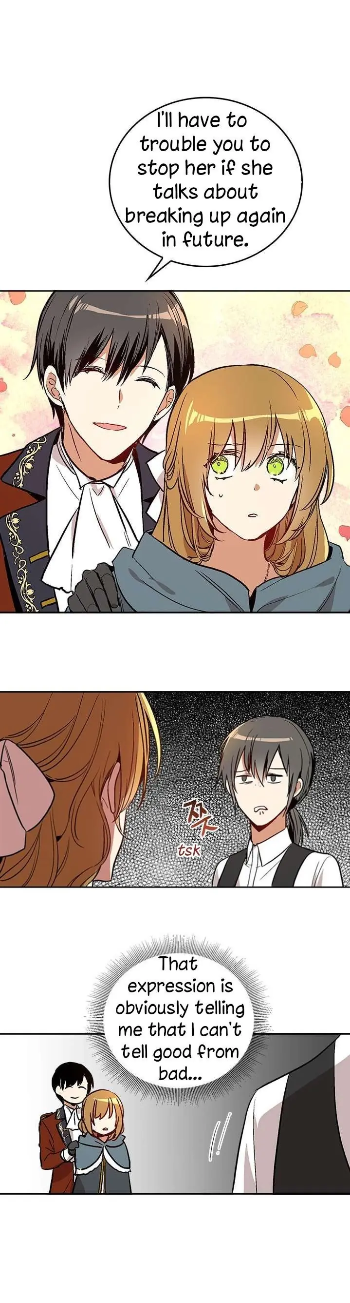 Why Raeliana Ended Up at the Duke's Mansion Chapter 44 Page 18