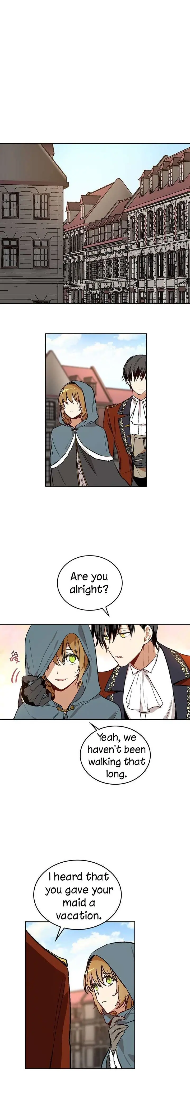 Why Raeliana Ended Up at the Duke's Mansion Chapter 45 Page 2