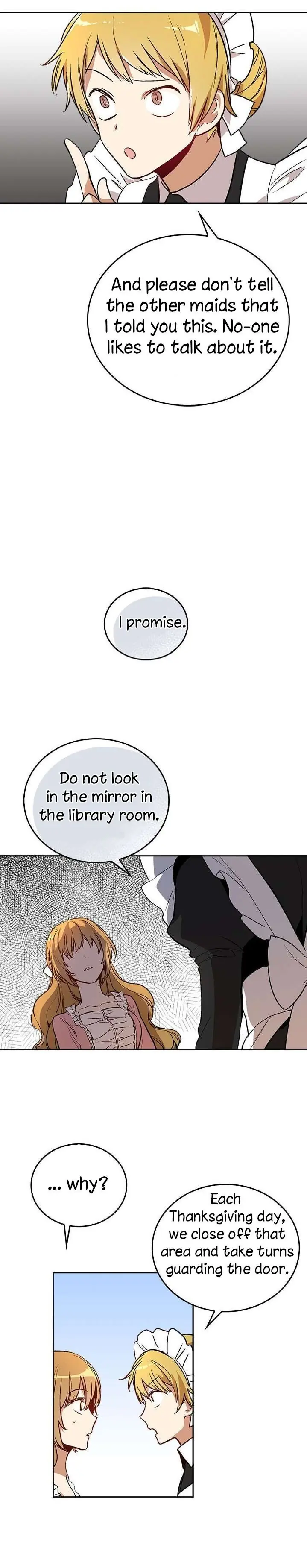 Why Raeliana Ended Up at the Duke's Mansion Chapter 45 Page 7
