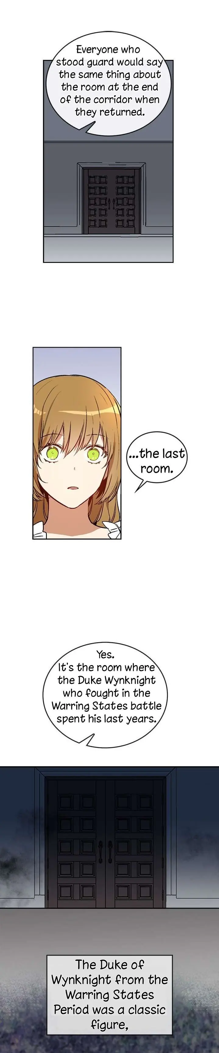Why Raeliana Ended Up at the Duke's Mansion Chapter 45 Page 8