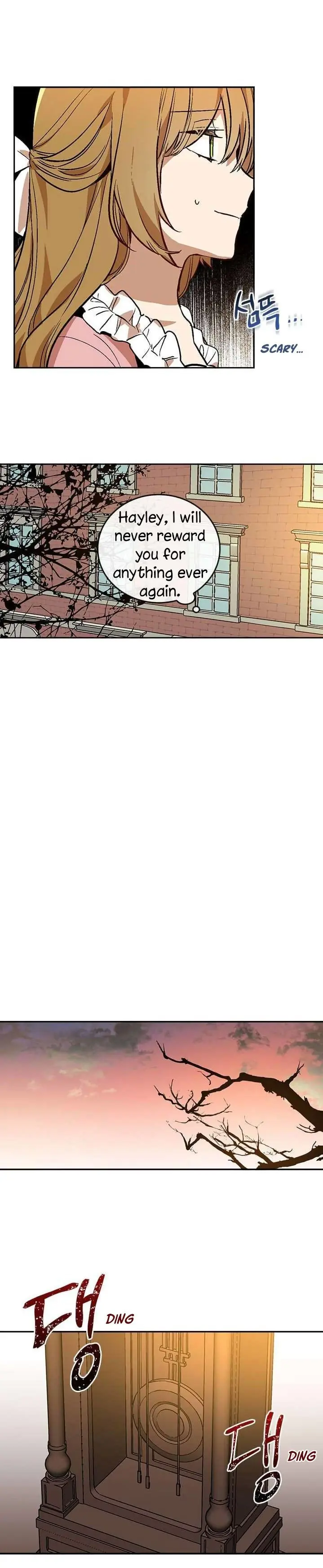 Why Raeliana Ended Up at the Duke's Mansion Chapter 45 Page 12