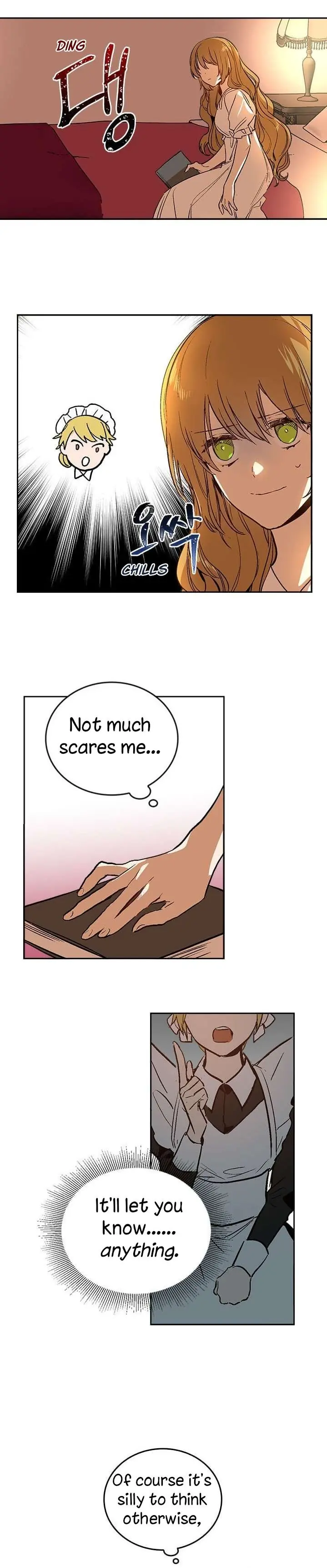 Why Raeliana Ended Up at the Duke's Mansion Chapter 45 Page 13