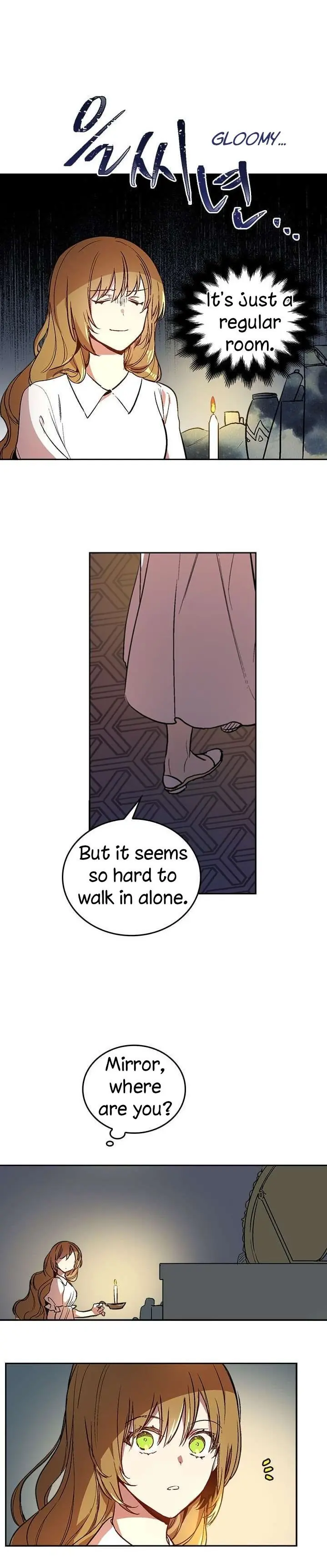 Why Raeliana Ended Up at the Duke's Mansion Chapter 45 Page 15