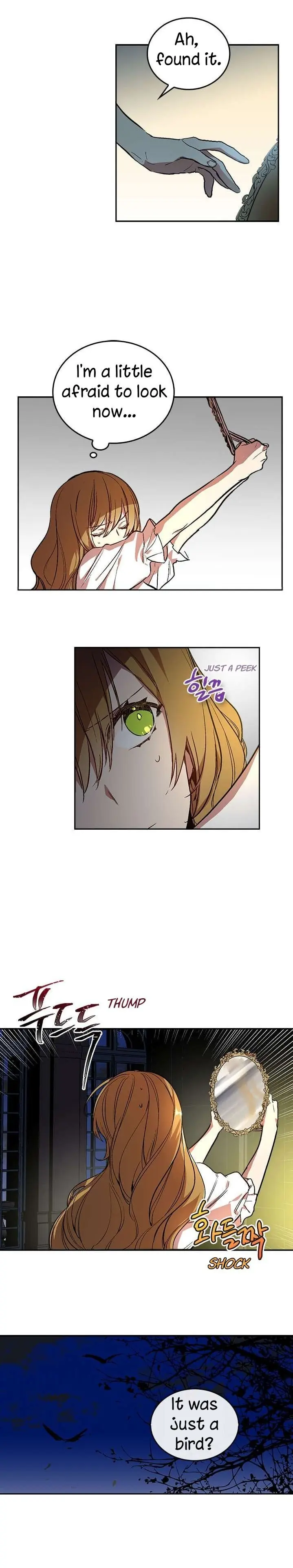 Why Raeliana Ended Up at the Duke's Mansion Chapter 45 Page 16