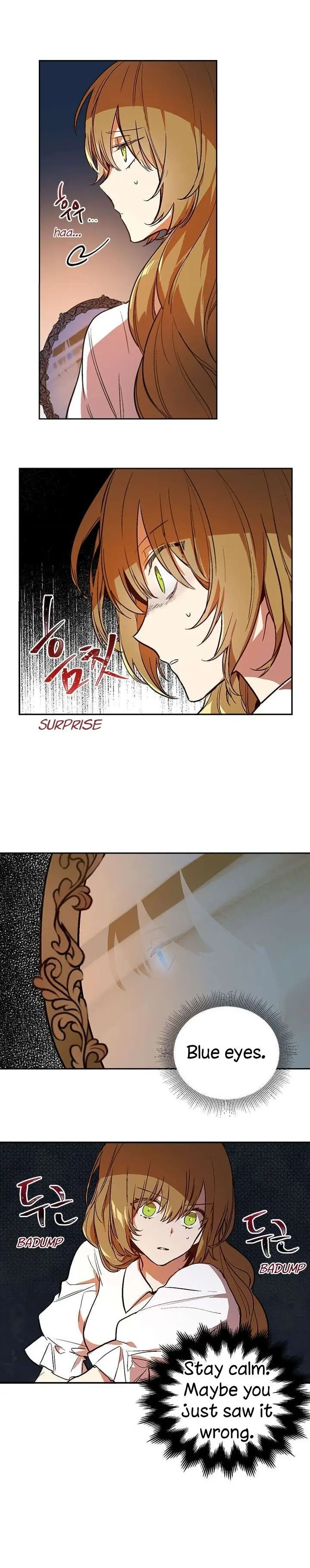 Why Raeliana Ended Up at the Duke's Mansion Chapter 45 Page 17
