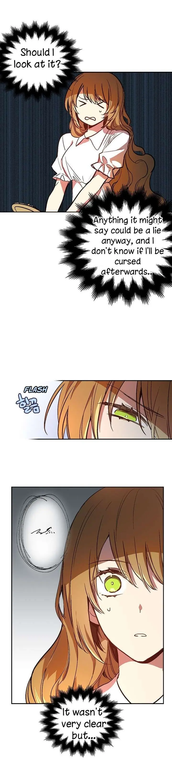 Why Raeliana Ended Up at the Duke's Mansion Chapter 45 Page 18