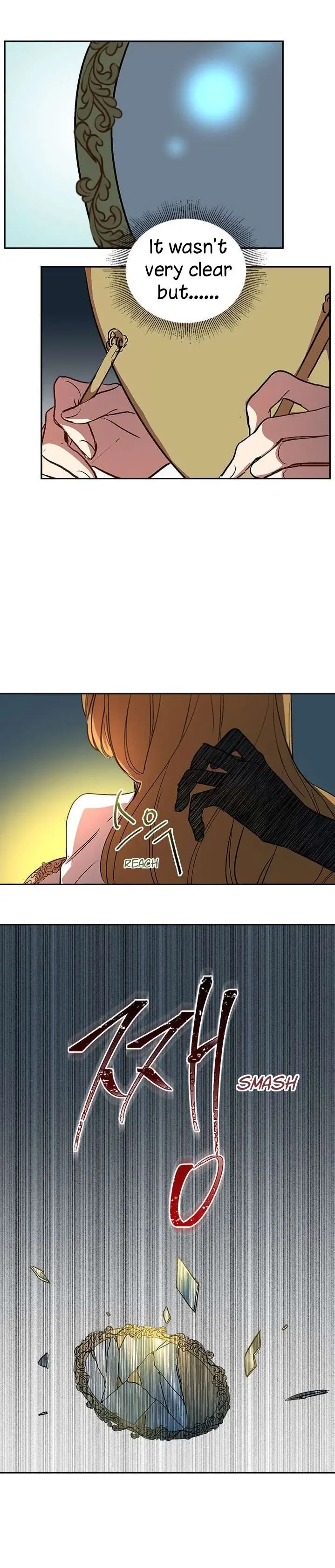 Why Raeliana Ended Up at the Duke's Mansion Chapter 45 Page 19