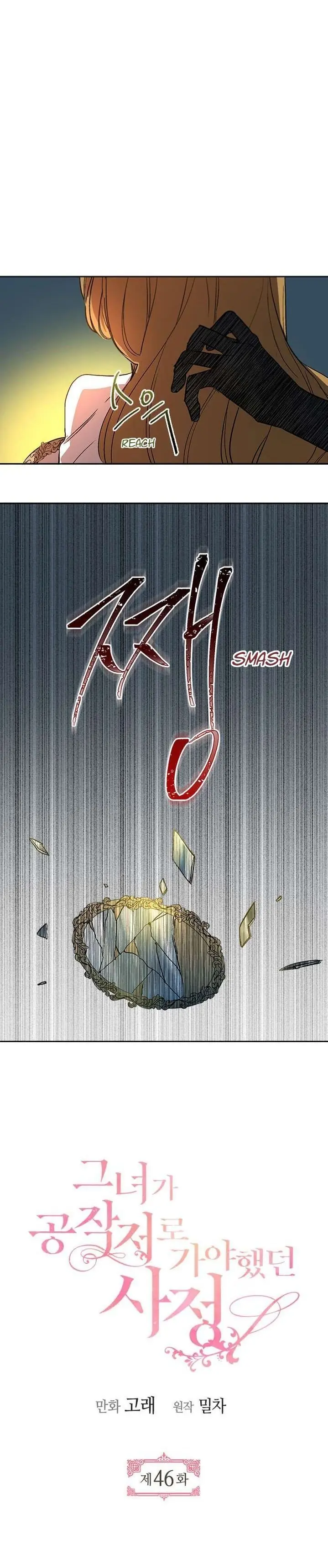 Why Raeliana Ended Up at the Duke's Mansion Chapter 46 Page 2