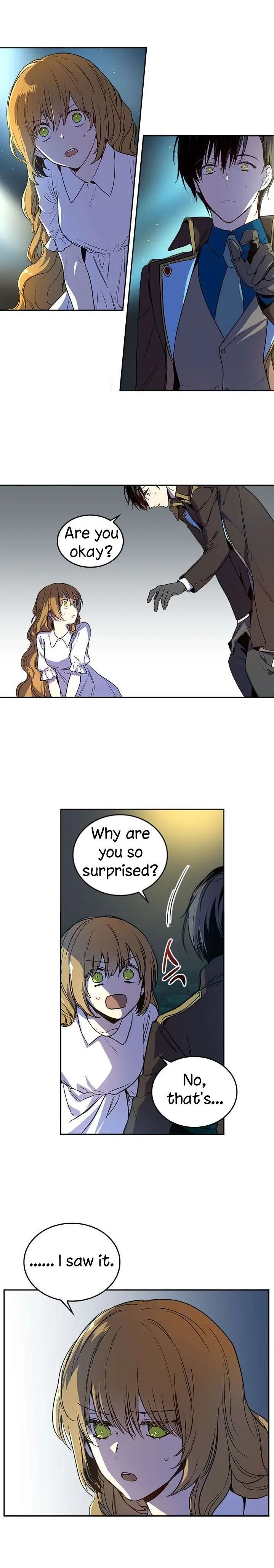 Why Raeliana Ended Up at the Duke's Mansion Chapter 46 Page 3