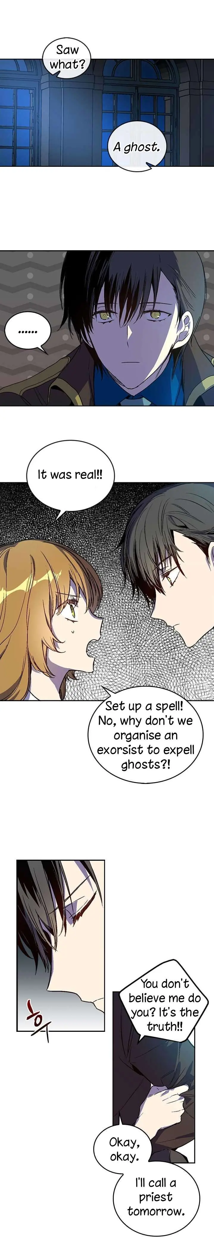Why Raeliana Ended Up at the Duke's Mansion Chapter 46 Page 4