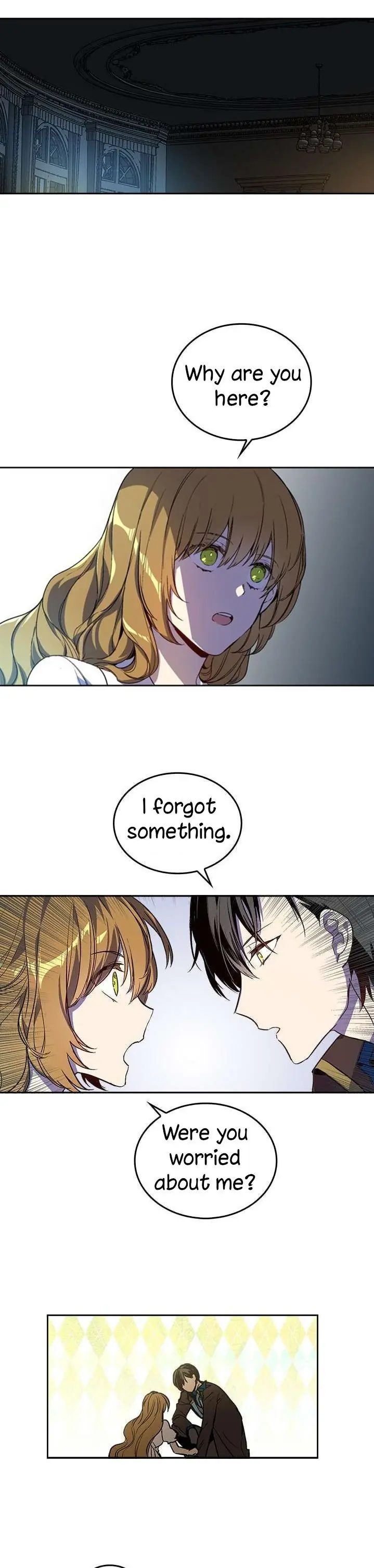 Why Raeliana Ended Up at the Duke's Mansion Chapter 46 Page 5