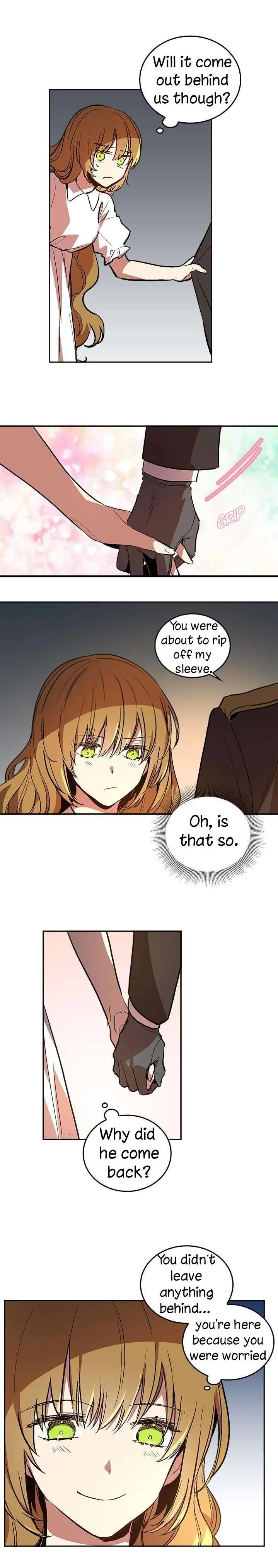 Why Raeliana Ended Up at the Duke's Mansion Chapter 46 Page 7