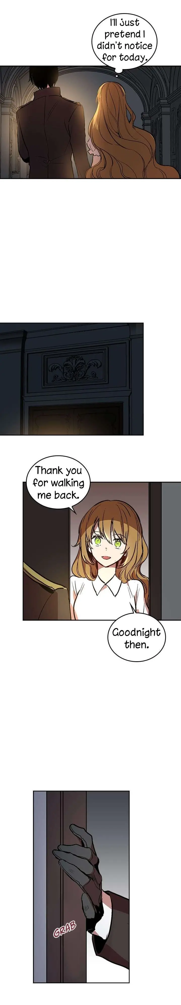 Why Raeliana Ended Up at the Duke's Mansion Chapter 46 Page 8