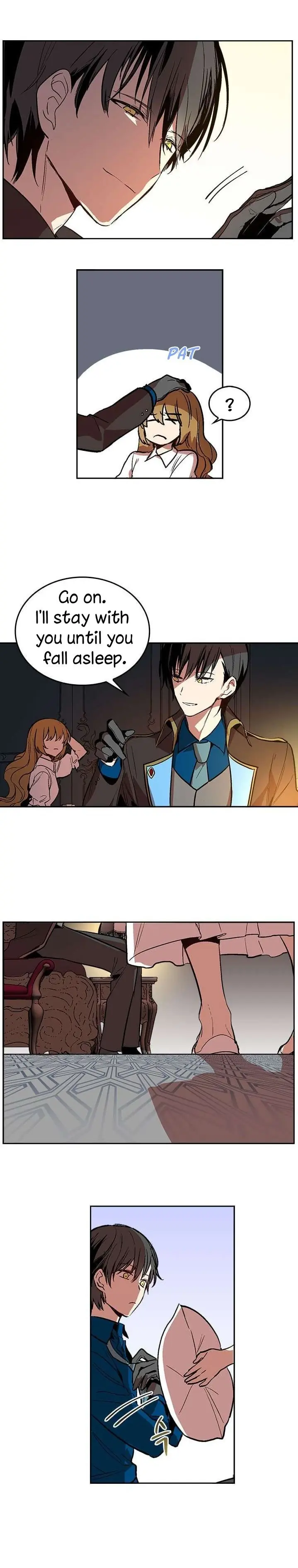 Why Raeliana Ended Up at the Duke's Mansion Chapter 46 Page 10