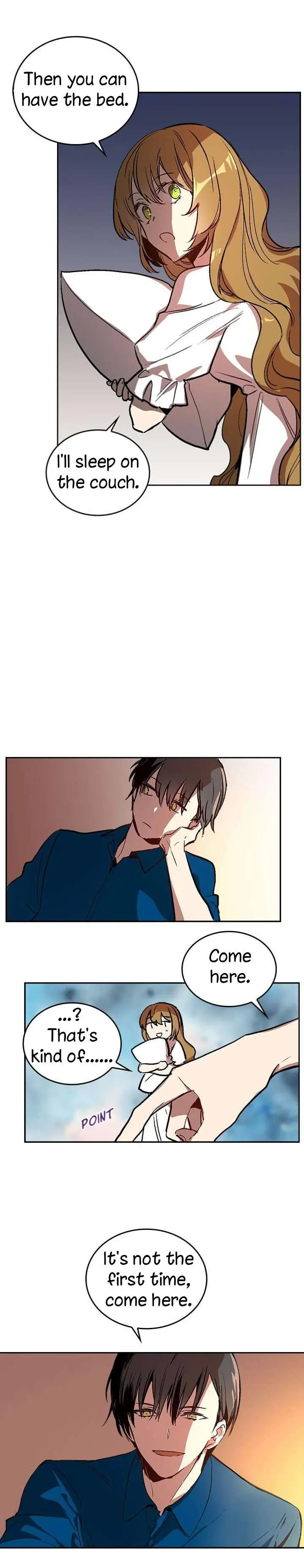 Why Raeliana Ended Up at the Duke's Mansion Chapter 46 Page 11