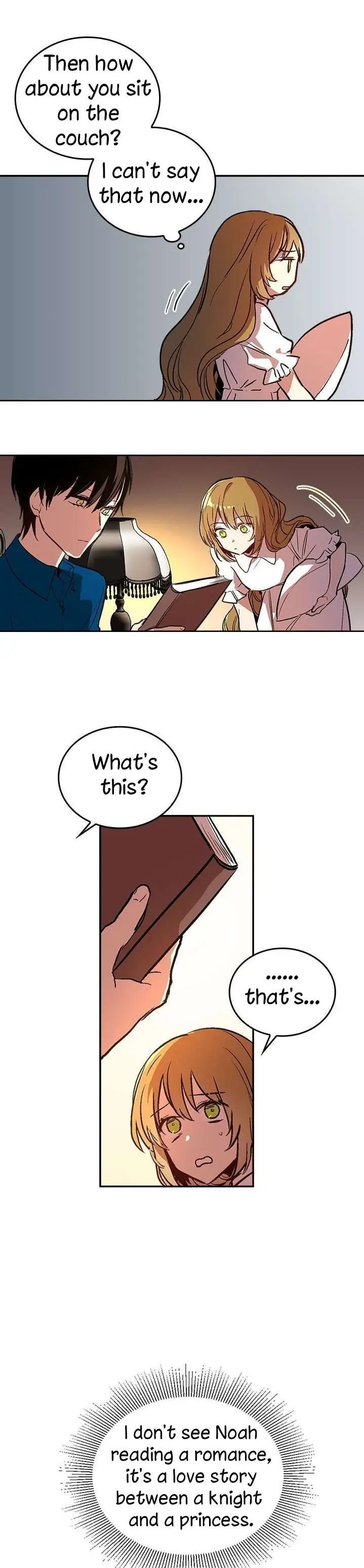 Why Raeliana Ended Up at the Duke's Mansion Chapter 46 Page 13