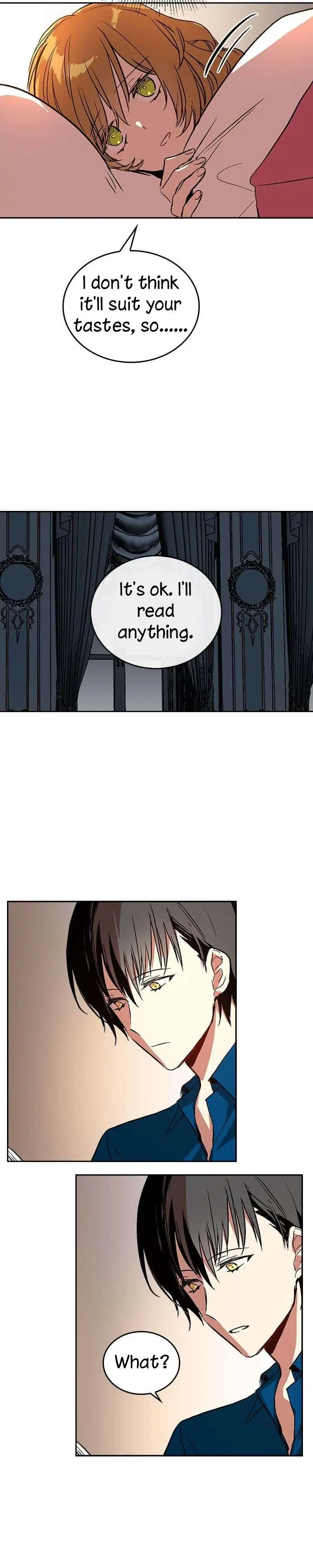 Why Raeliana Ended Up at the Duke's Mansion Chapter 46 Page 14