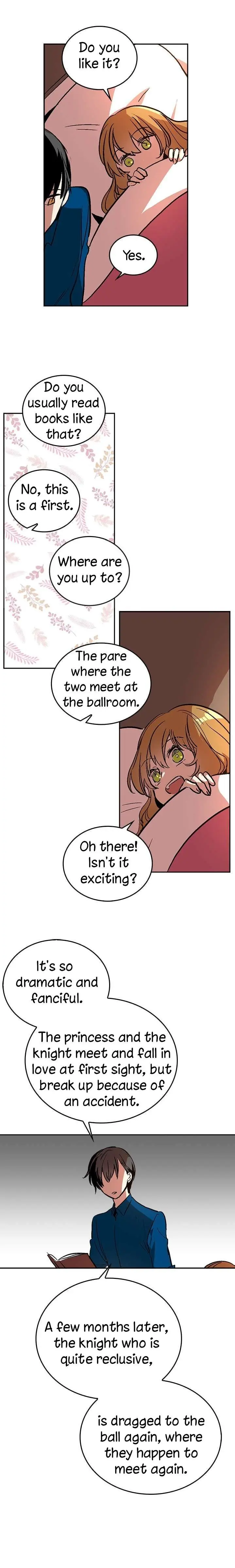 Why Raeliana Ended Up at the Duke's Mansion Chapter 46 Page 15