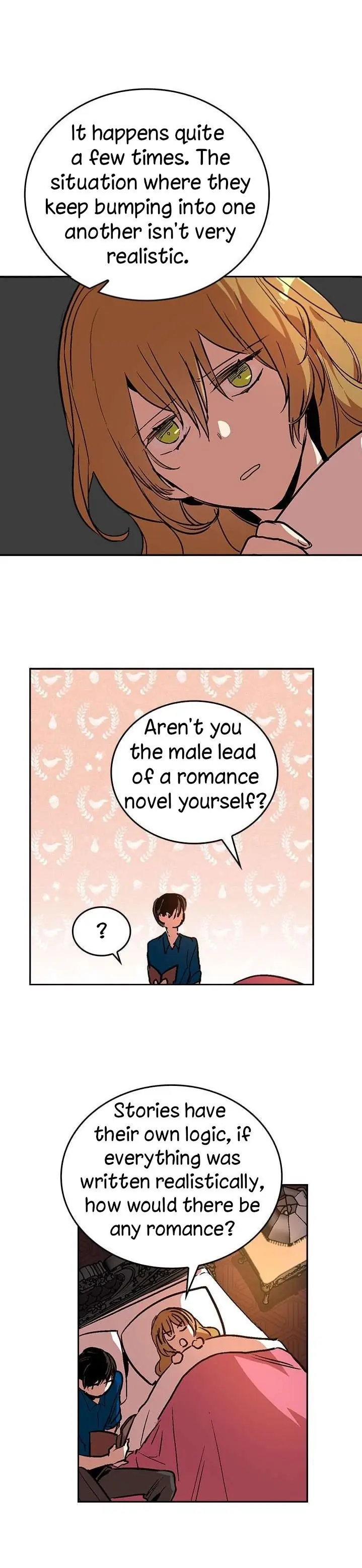 Why Raeliana Ended Up at the Duke's Mansion Chapter 46 Page 16