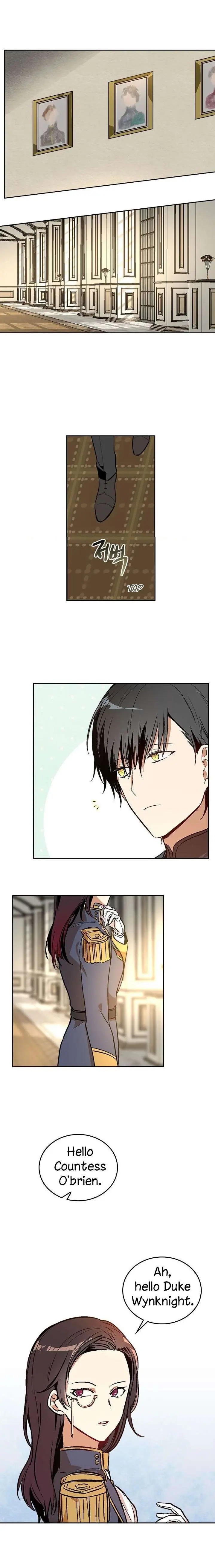 Why Raeliana Ended Up at the Duke's Mansion Chapter 47 Page 2