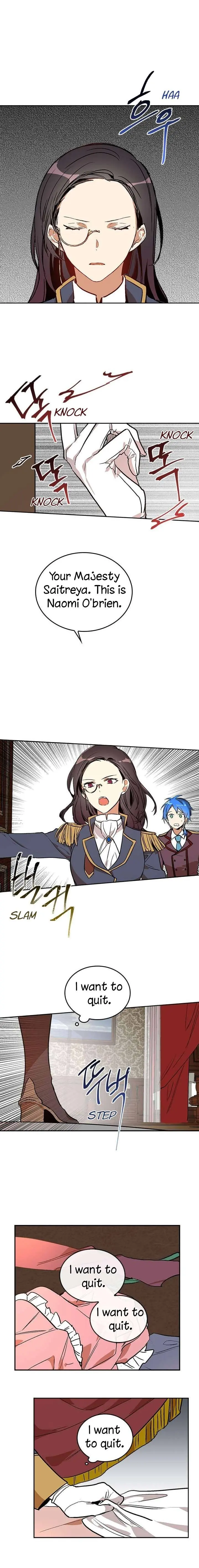Why Raeliana Ended Up at the Duke's Mansion Chapter 47 Page 5