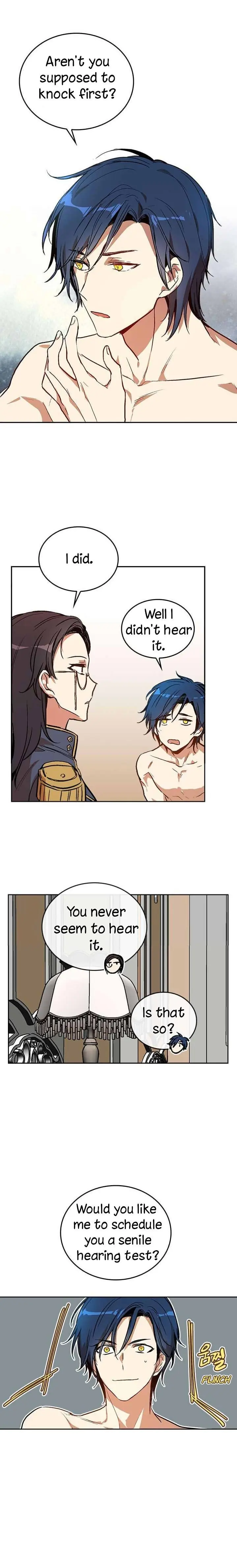 Why Raeliana Ended Up at the Duke's Mansion Chapter 47 Page 7