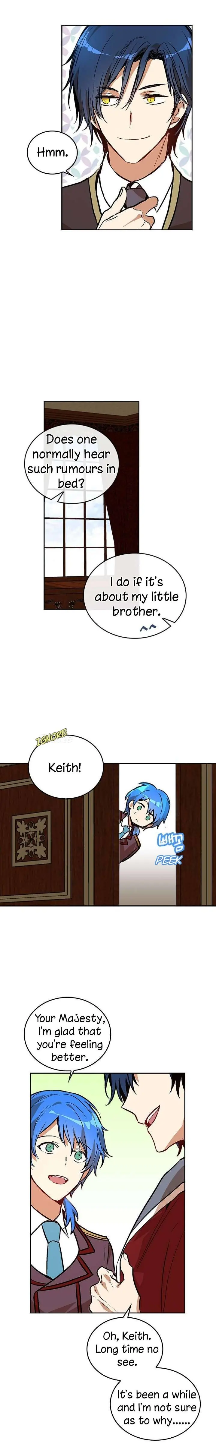 Why Raeliana Ended Up at the Duke's Mansion Chapter 47 Page 10