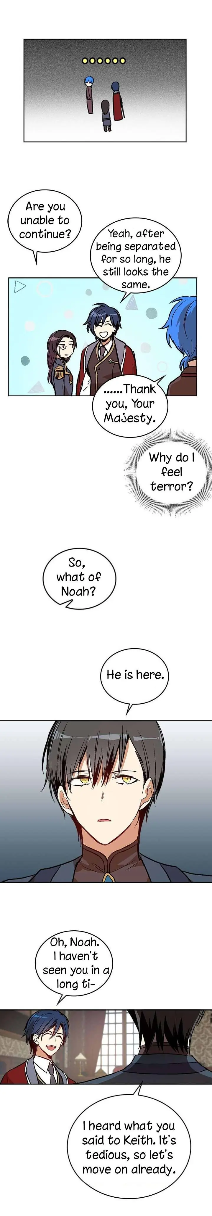 Why Raeliana Ended Up at the Duke's Mansion Chapter 47 Page 11