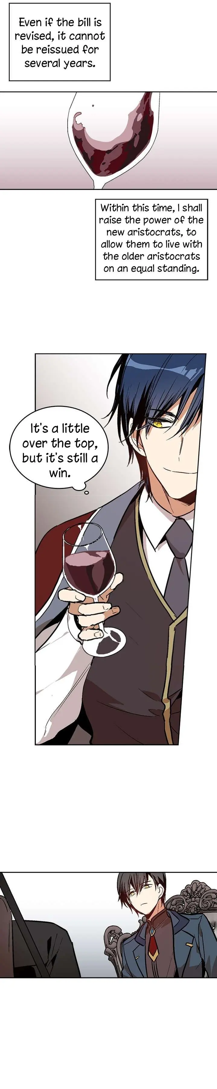 Why Raeliana Ended Up at the Duke's Mansion Chapter 47 Page 13