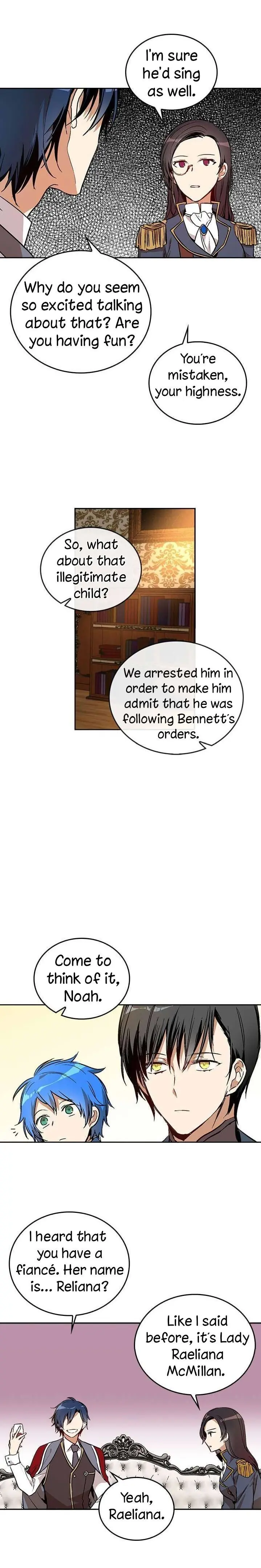 Why Raeliana Ended Up at the Duke's Mansion Chapter 47 Page 16