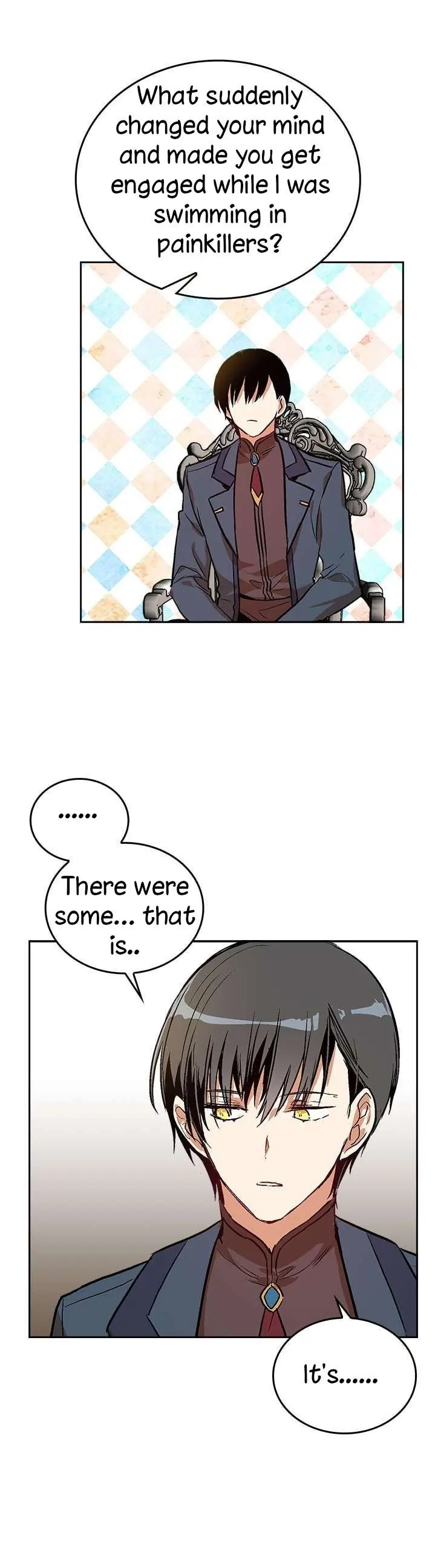 Why Raeliana Ended Up at the Duke's Mansion Chapter 47 Page 17