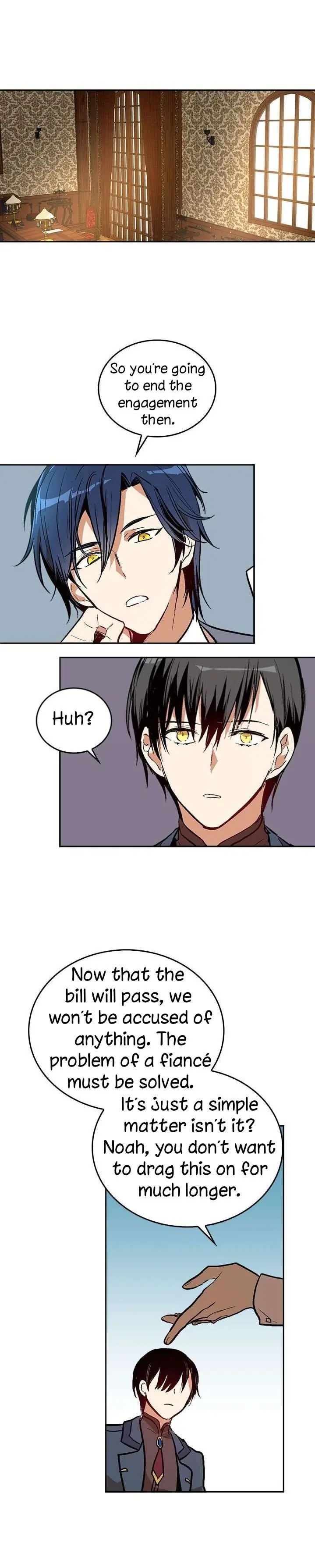 Why Raeliana Ended Up at the Duke's Mansion Chapter 47 Page 18