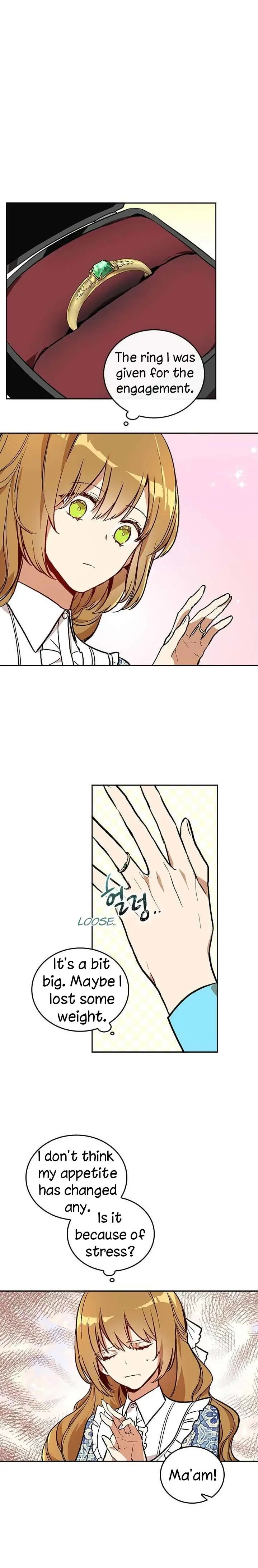 Why Raeliana Ended Up at the Duke's Mansion Chapter 48 Page 2