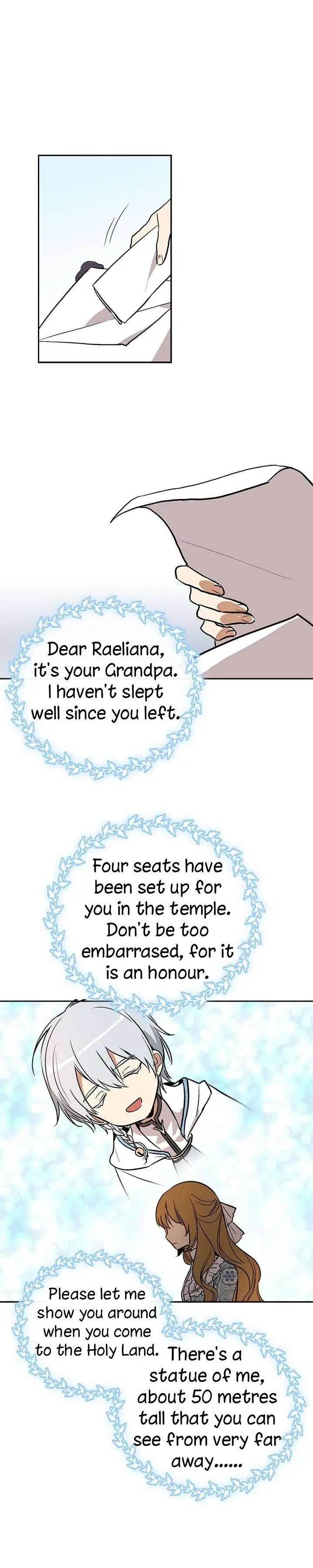 Why Raeliana Ended Up at the Duke's Mansion Chapter 48 Page 4